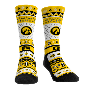 Iowa Hawkeyes - Tacky Sweater
