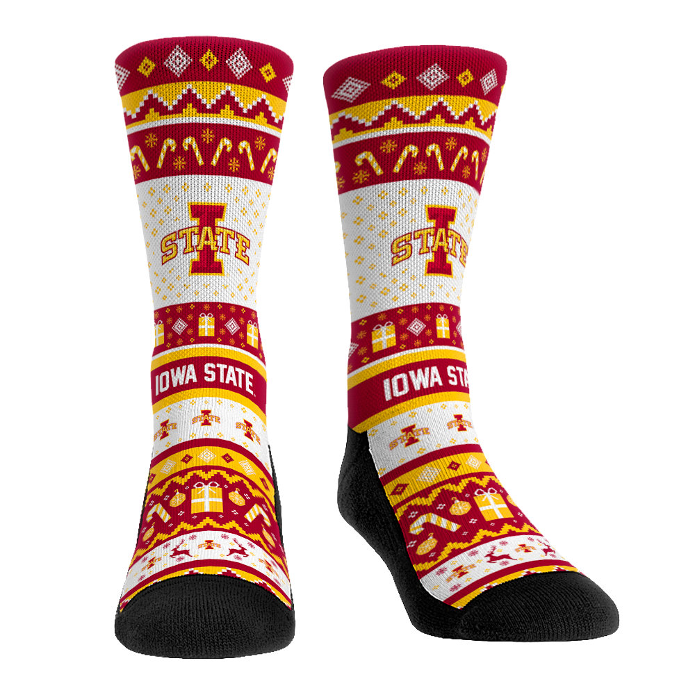 Iowa State Cyclones - Tacky Sweater - {{variant_title}}
