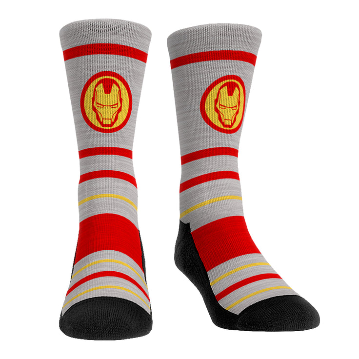 Iron Man - Classic Stripes - {{variant_title}}