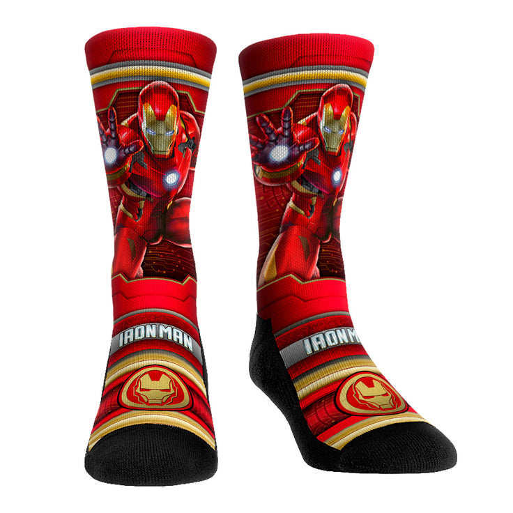 Iron Man - Hero Pose - {{variant_title}}