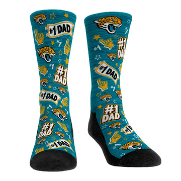 Jacksonville Jaguars - #1 Dad