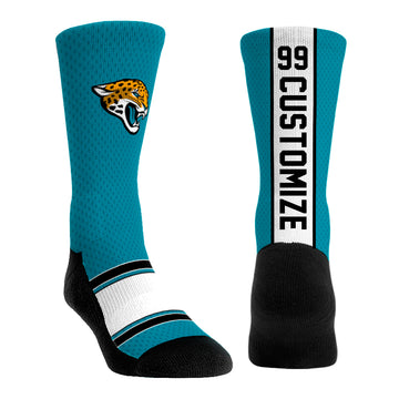 Jacksonville Jaguars - Custom Jersey