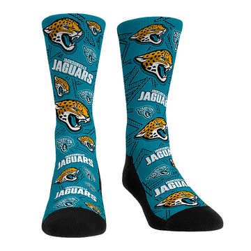 Jacksonville Jaguars - Microdot All-Over