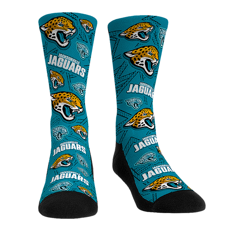 Jacksonville Jaguars - Microdot All-Over - {{variant_title}}