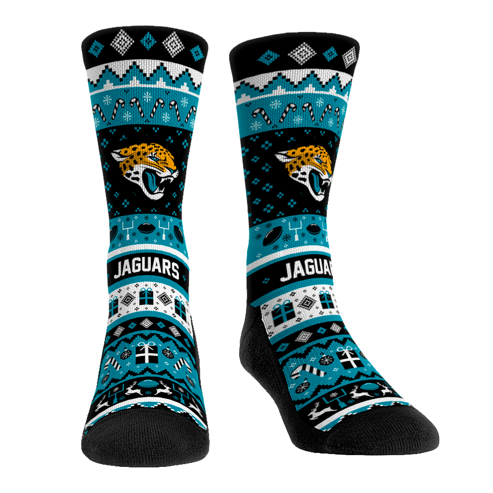 Jacksonville Jaguars - Tacky Sweater - {{variant_title}}