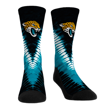 Jacksonville Jaguars - V Shape Tie Dye