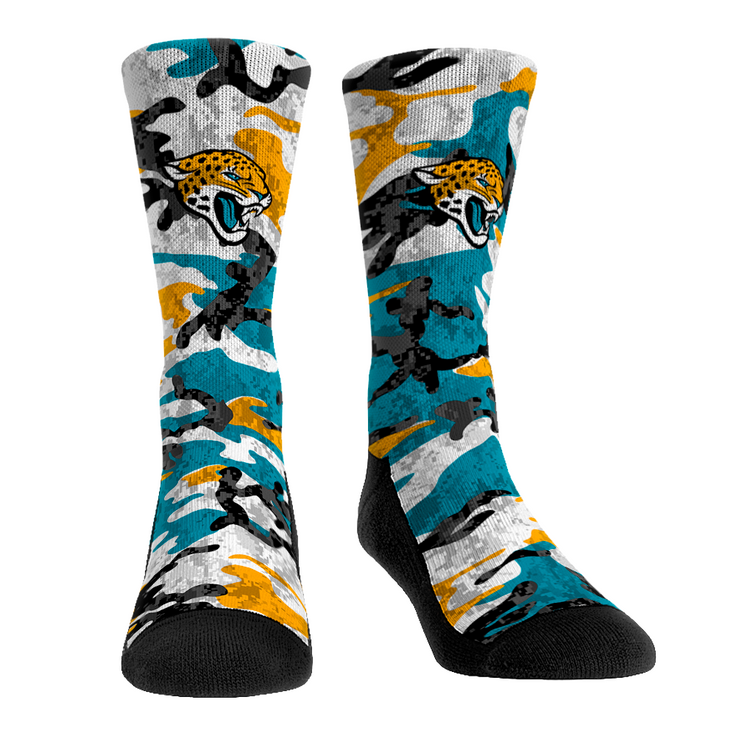 Jacksonville Jaguars - What The Camo - {{variant_title}}