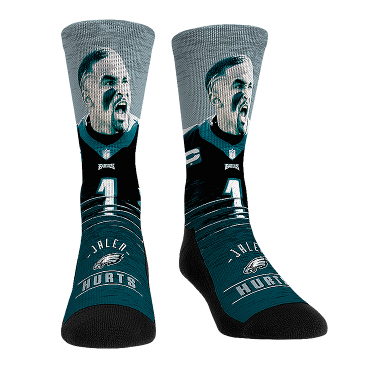 Philadelphia Eagles - Jumbotron - Jalen Hurts / L/XL (sz 9-13)