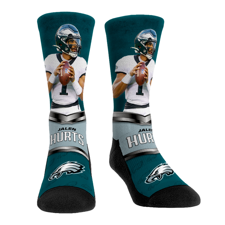 Philadelphia Eagles - Highlight - Jalen Hurts / L/XL (sz 9-13)