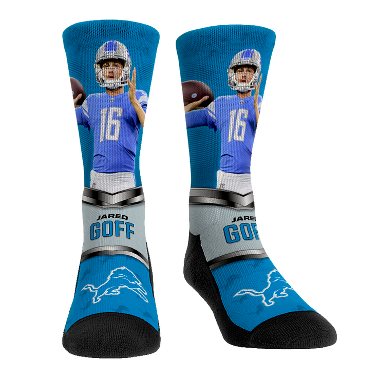 Detroit Lions - Highlight - Jared Goff / L/XL (sz 9-13)
