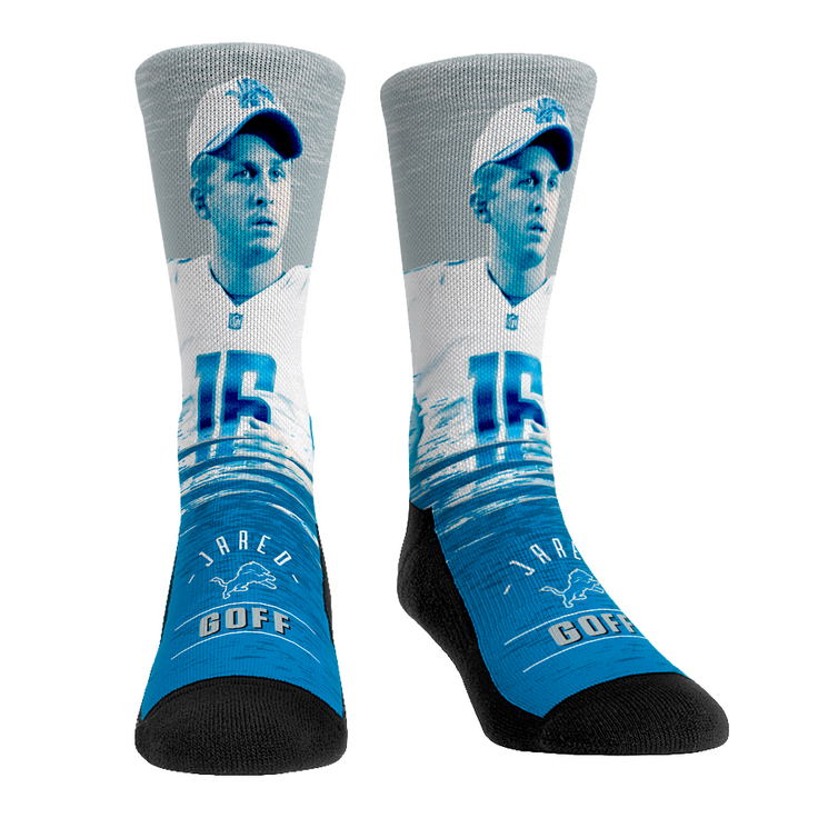 Detroit Lions - Jumbotron - Jared Goff / L/XL (sz 9-13)