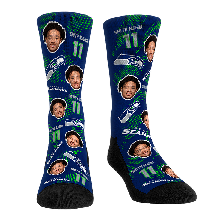 Seattle Seahawks - Football Guy - Jaxon Smith-Njigba / L/XL (sz 9-13)