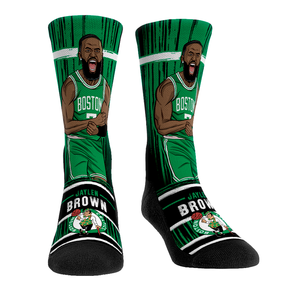 Jaylen Brown - Boston Celtics  - Big Shot - {{variant_title}}