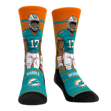 Jaylen Waddle - Miami Dolphins  - Big Shot