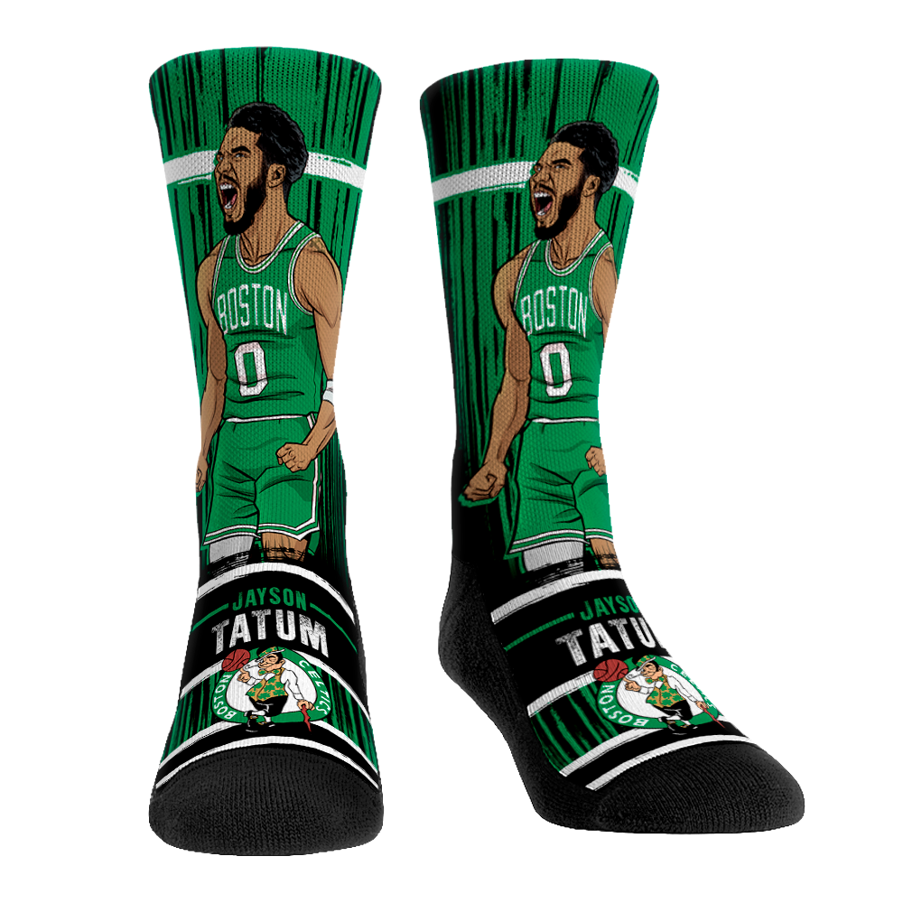 Jayson Tatum - Boston Celtics  - Big Shot - {{variant_title}}