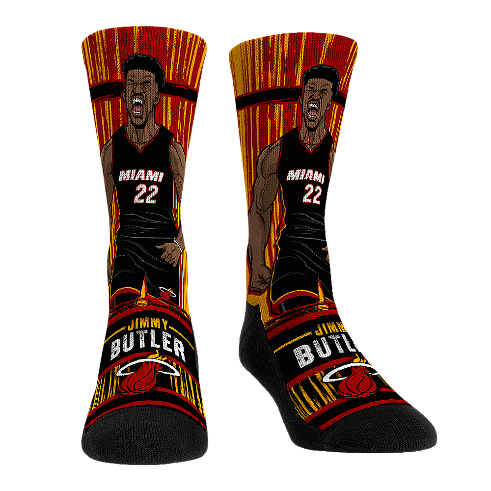Jimmy Butler - Miami Heat  - Big Shot - {{variant_title}}