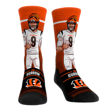 Joe Burrow - Cincinnati Bengals  - Big Shot