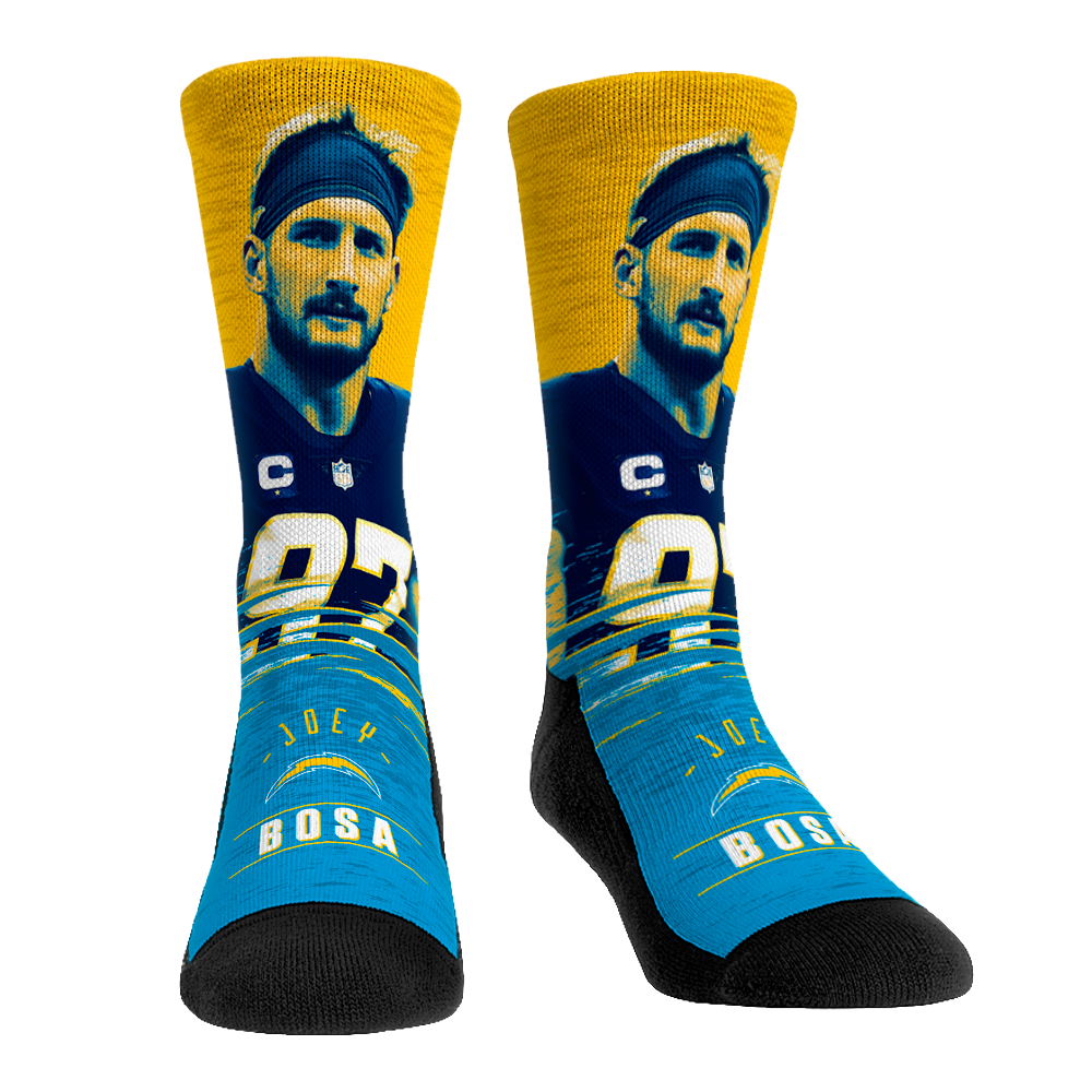 Los Angeles Chargers - Jumbotron - Joey Bosa / L/XL (sz 9-13)