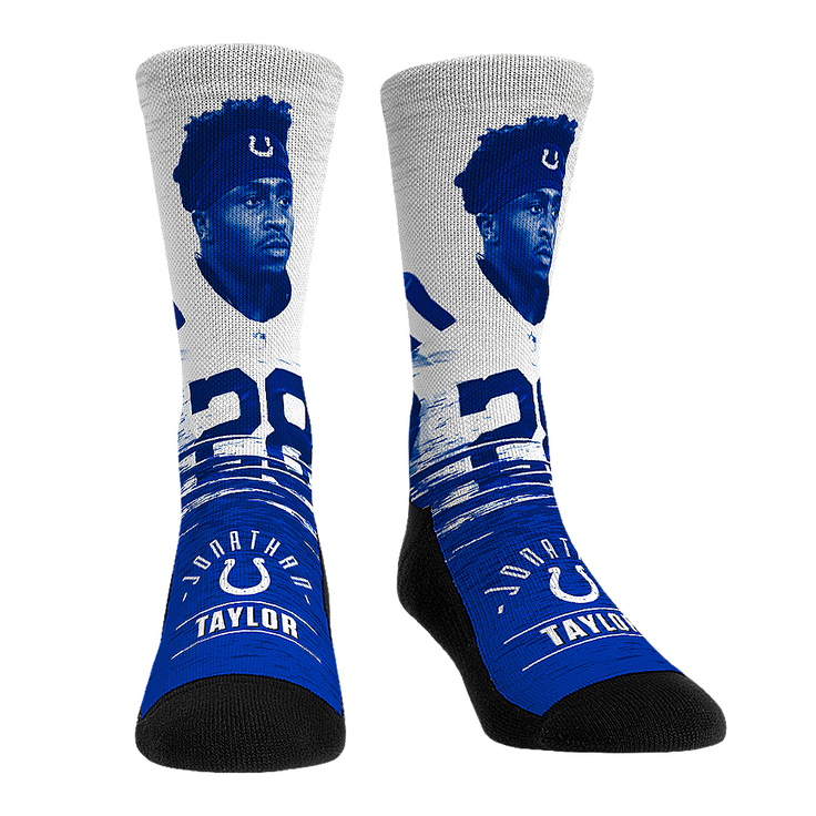 Indianapolis Colts - Jumbotron - Jonathan Taylor / L/XL (sz 9-13)