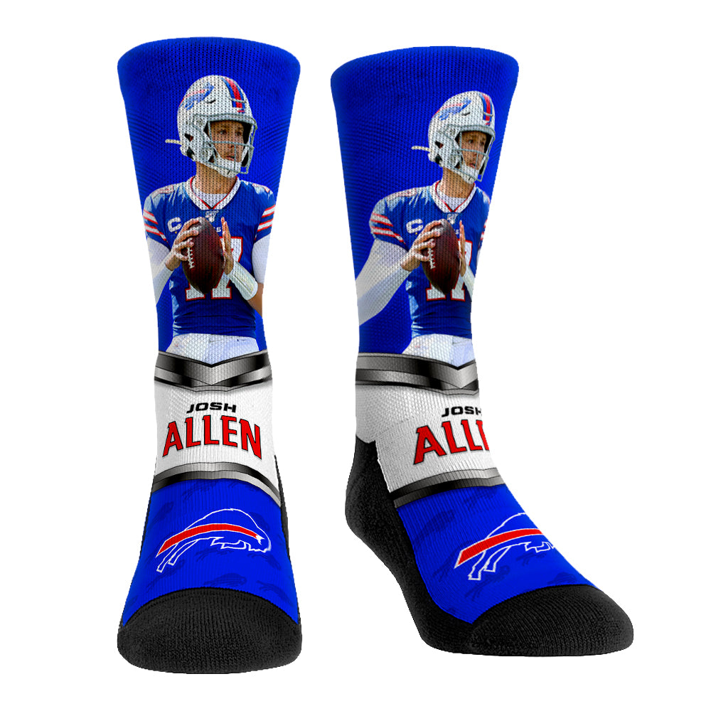 Buffalo Bills - Highlight - Josh Allen / L/XL (sz 9-13)