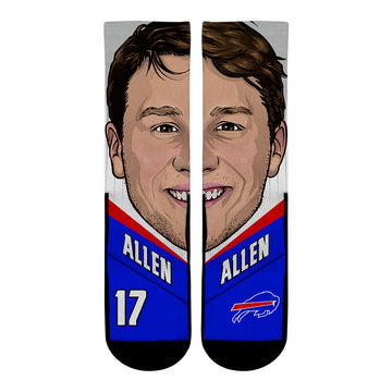 Josh Allen - Buffalo Bills  - Game Face