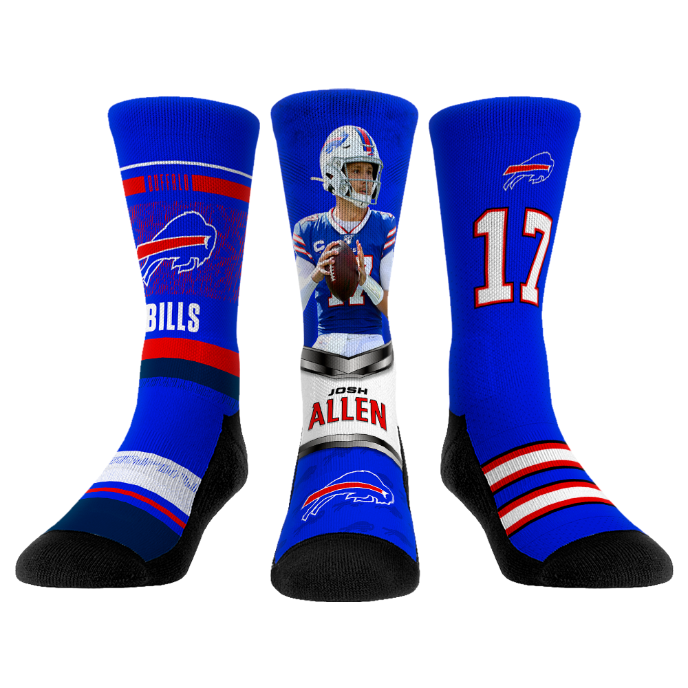 Josh Allen - Buffalo Bills  - Pro 3-Pack - {{variant_title}}
