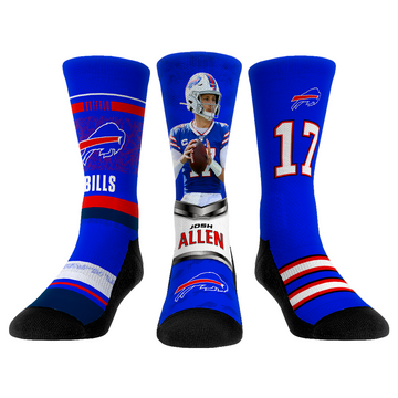 Josh Allen - Buffalo Bills  - Pro 3-Pack