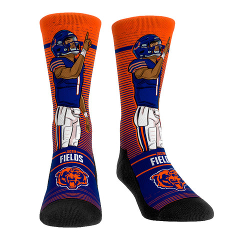 NFL Players - Game Face – Rock 'Em Socks