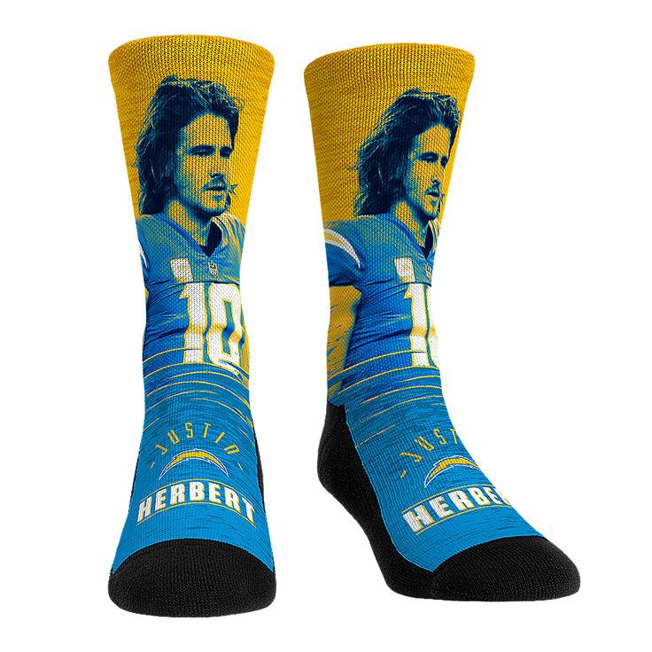 Los Angeles Chargers - Jumbotron - Justin Herbert / L/XL (sz 9-13)