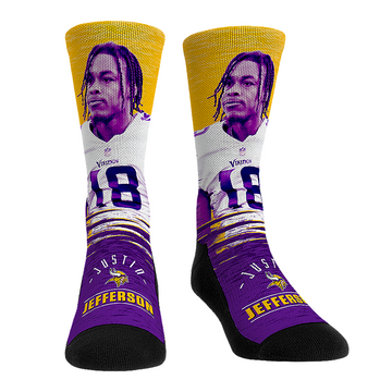 Justin Jefferson - Minnesota Vikings - Jumbotron