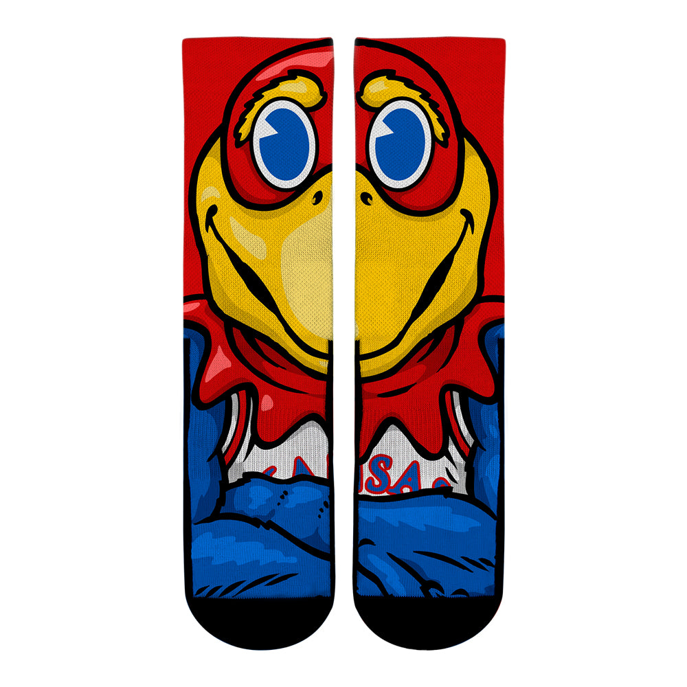 Kansas Jayhawks - Mascot - {{variant_title}}