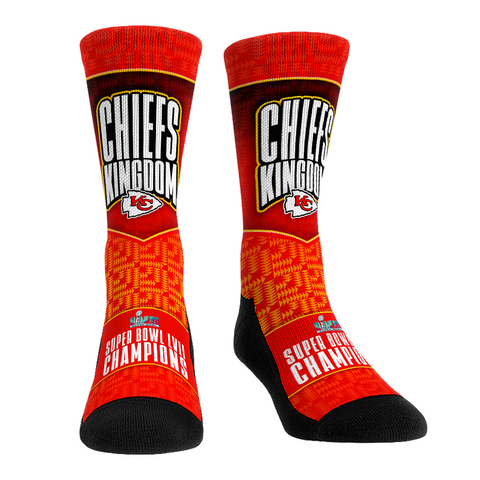 Kansas City Chiefs – Rock 'Em Socks