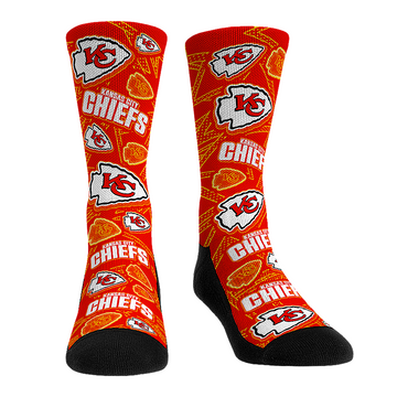 Kansas City Chiefs - Microdot All-Over