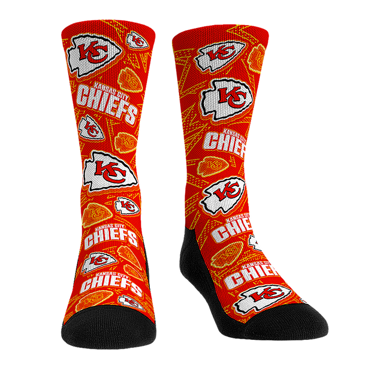 Kansas City Chiefs - Microdot All-Over - {{variant_title}}