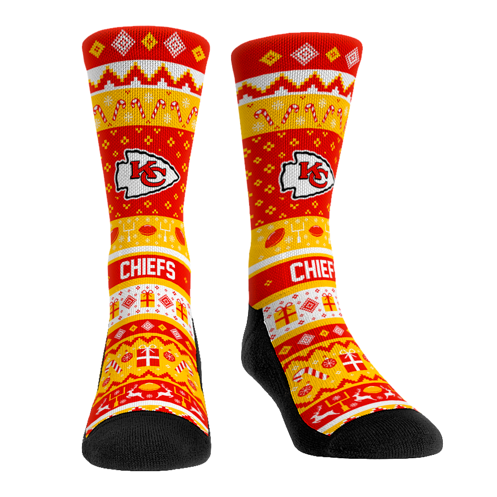 Kansas City Chiefs - Tacky Sweater - {{variant_title}}