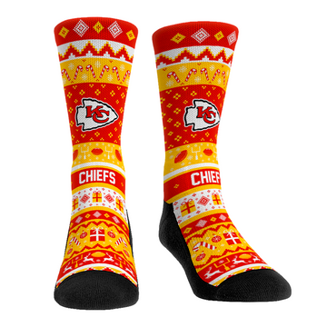 Kansas City Chiefs - Tacky Sweater