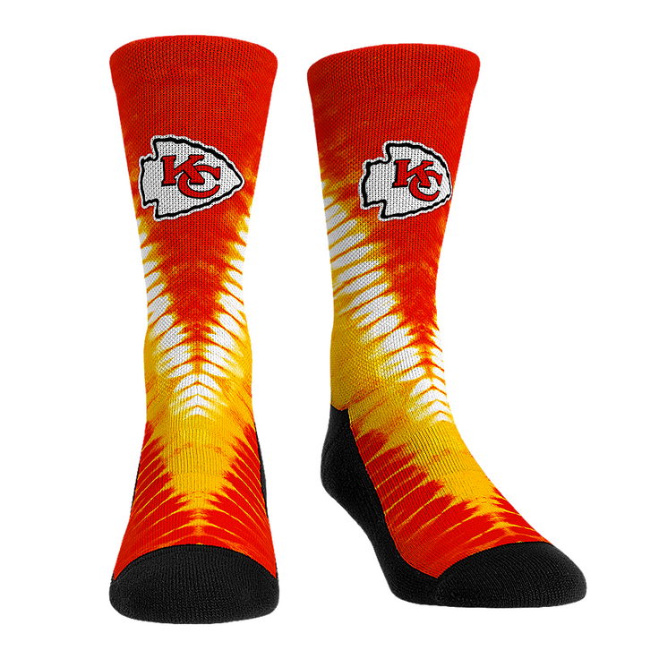 Kansas City Chiefs - V Shape Tie Dye - {{variant_title}}