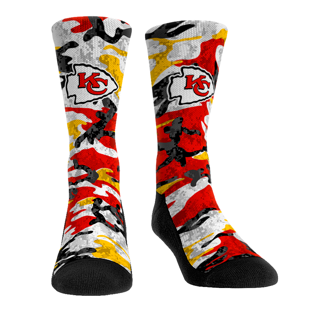 Kansas City Chiefs - What The Camo - {{variant_title}}