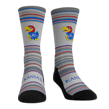 Kansas Jayhawks - Heather Classics