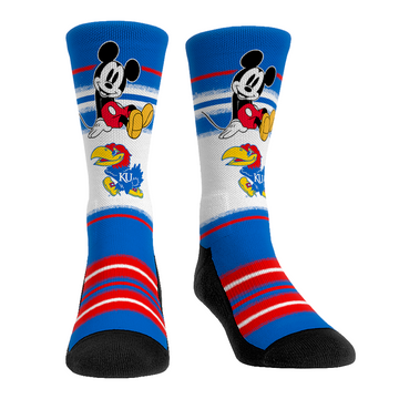 Kansas Jayhawks - Disney  - Sit Stripe