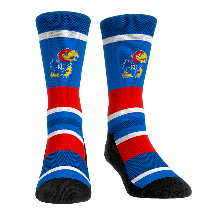 Kansas Jayhawks - Tech Stripe - {{variant_title}}