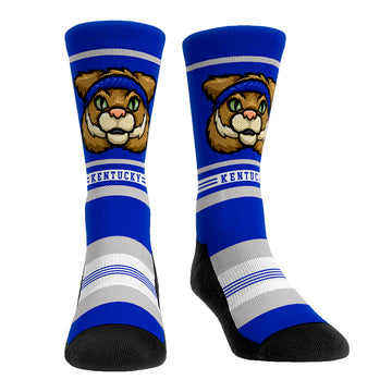 Kentucky Wildcats - Game Face Mascot