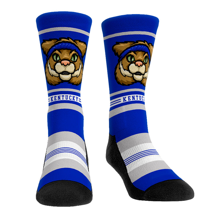 Kentucky Wildcats - Game Face Mascot - {{variant_title}}