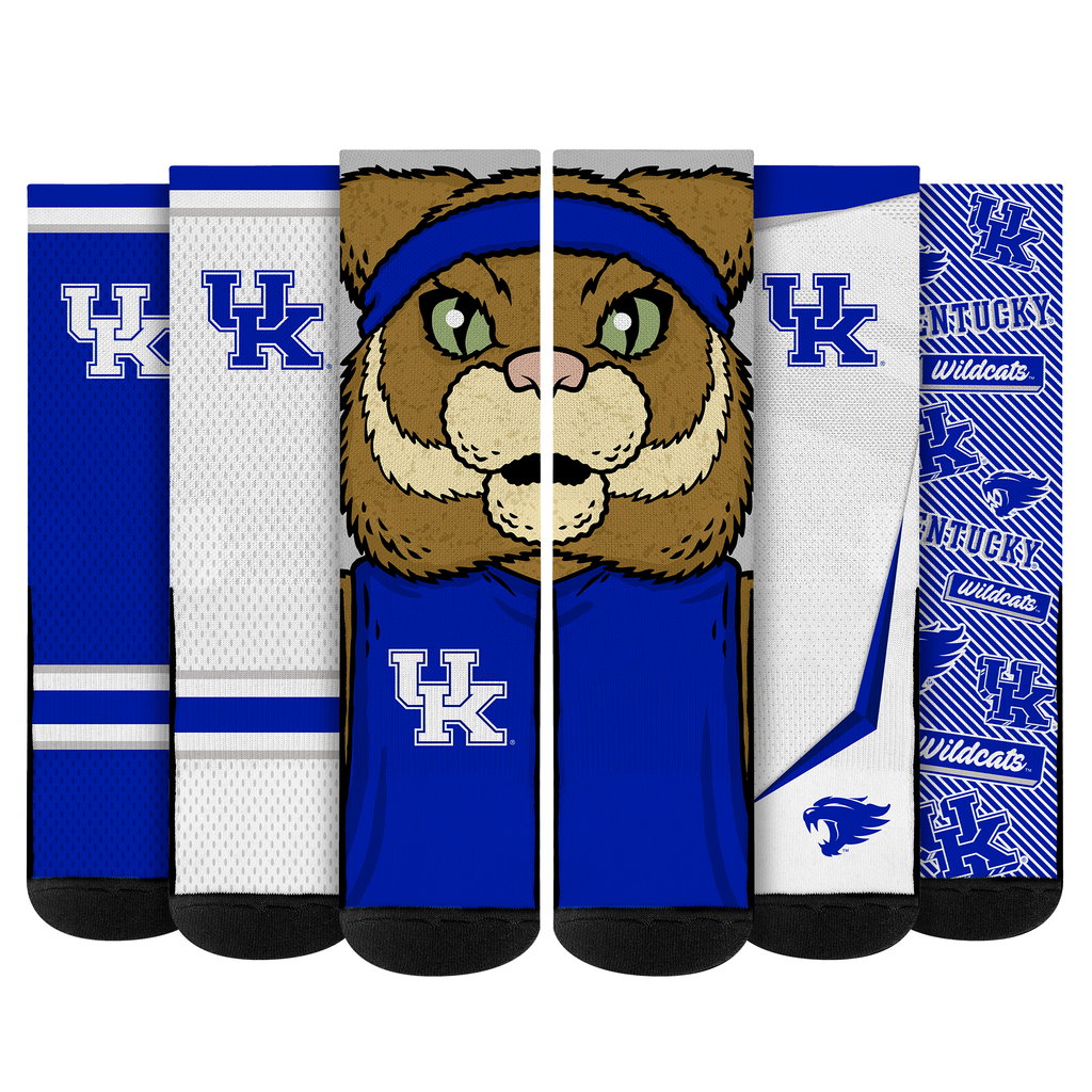 Kentucky Wildcats - Super Fan Bundle 5-Pack - {{variant_title}}