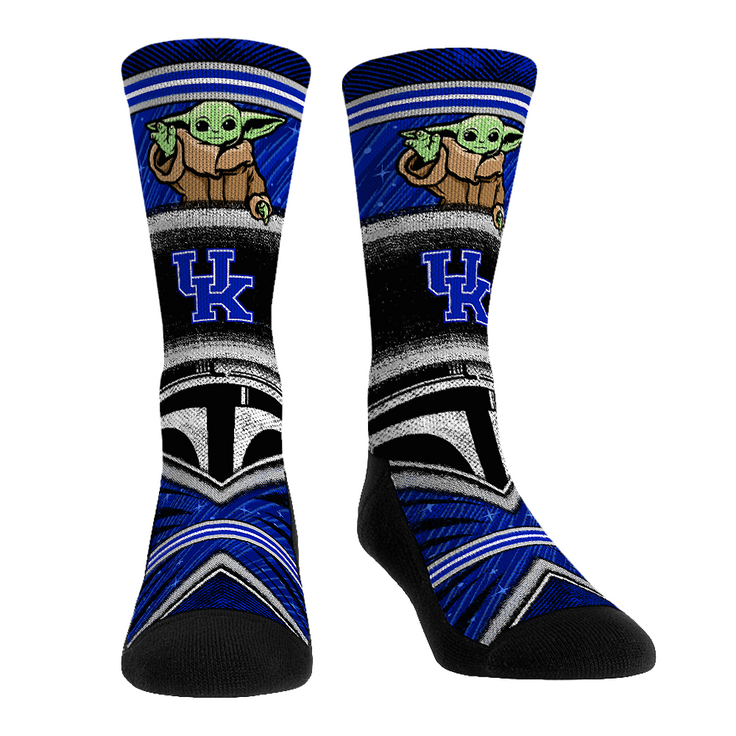 Kentucky Wildcats - Star Wars  - Grogu Intergalactic Fan - {{variant_title}}