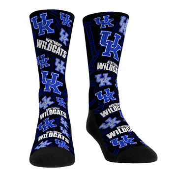 Kentucky Wildcats - Microdot All-Over