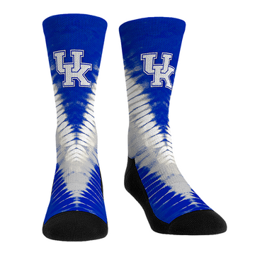 Kentucky Wildcats - V Shape Tie Dye