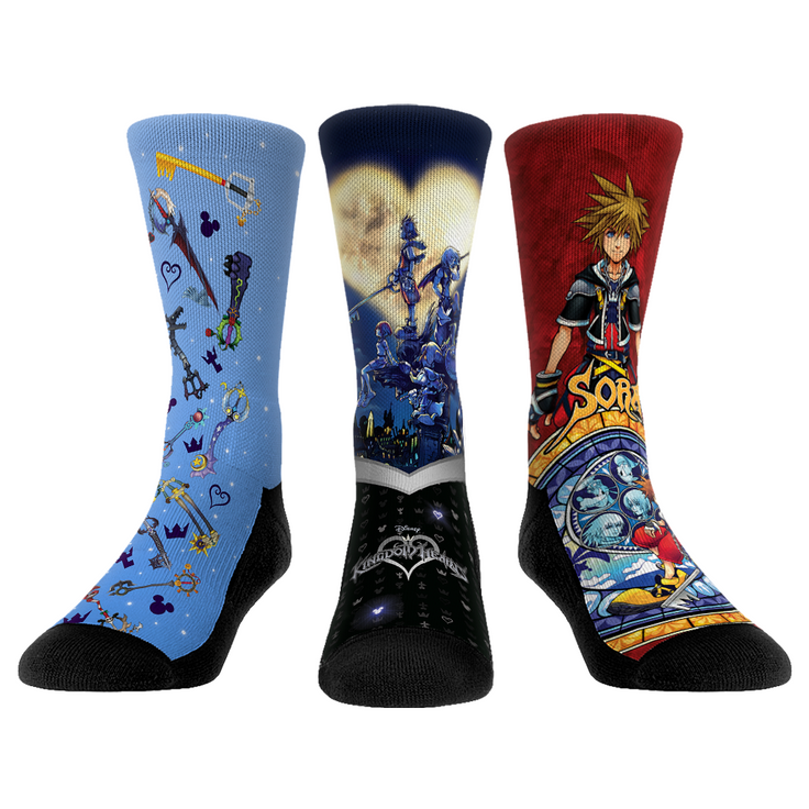 Kingdom Hearts - 3-Pack - {{variant_title}}