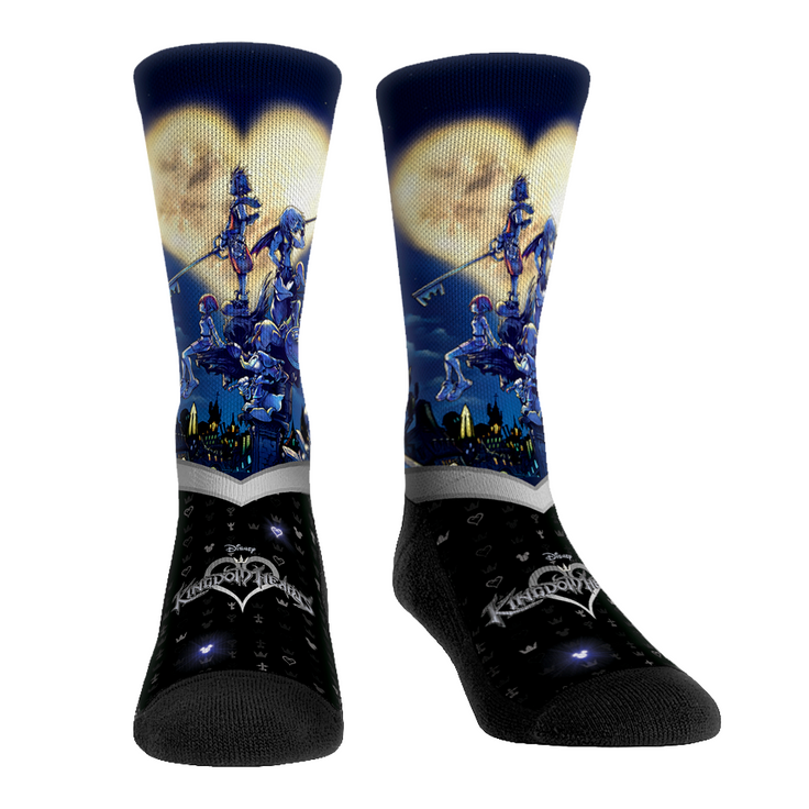 Kingdom Hearts - Title Sequence - {{variant_title}}