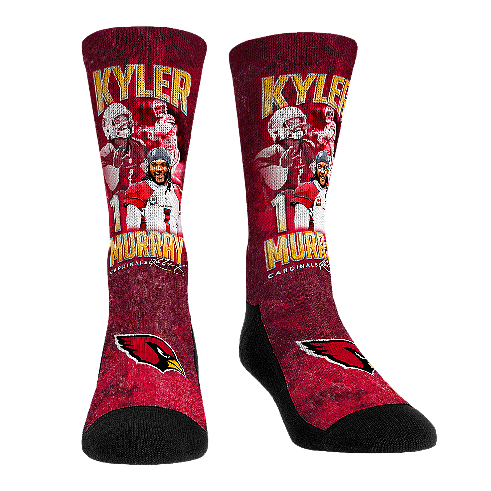 Kyler Murray - Arizona Cardinals  - Retro Photo - {{variant_title}}